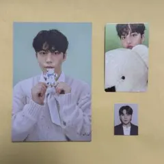 ATEEZ シーグリ 2026 ジョンホ