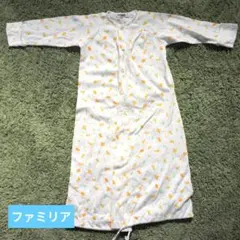 familiar ファミリア ベビー服 カバーオール ロンパース　新生児のサムネイル