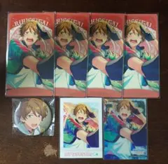 【あんスタ】高峯翠　7点