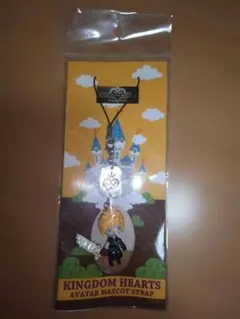 キングダムハーツ アバターマスコットストラップ クラウド - メルカリ