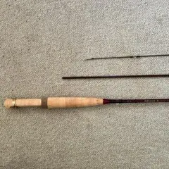 Daiwa Alltmor-X F 843-3AC フライロッドのサムネイル