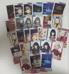 リコリス・リコイル スナマイ