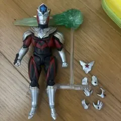 超星神 グランセイザー ダイロギアン ソフビ タグ付き - メルカリ