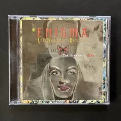 ENIGMA LOVESENSUALITYDEVOTION CD 帯付き