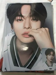 BOYS2PLANET アーカイブ展 ボイプラ2 A4 フォト 27