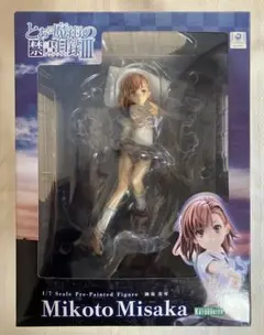 2026年最新】とある魔術の禁書目録III御坂美琴1_7完成品フィギュアの