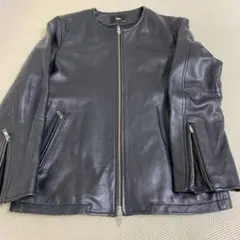 ライダースジャケット 本革 レザージャケット