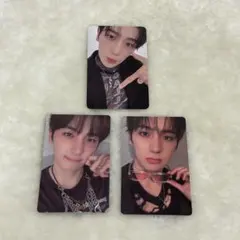 【ヒョンジェ】 THEBOYZ 導火線 本国ファンクラブ トレカ