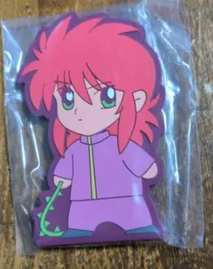 幽遊白書一番くじ　I賞ラバースタンド　１点