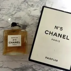 CHANEL シャネル　N°5 パルファム　未使用