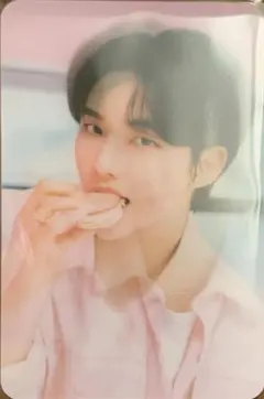 StrayKids ナシフィック　nacific 　3Dトレカ　ヒョンジン