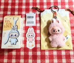 POPMART　ラブブ　イニシャルＧ