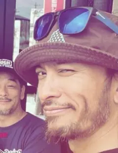 【Love ear art】長瀬智也 着用JOINTS限定 バケットハット 茶色