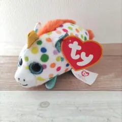 Ty スターミニユニコーン ぬいぐるみ