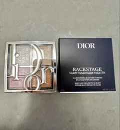 Dior バックステージ グロウパレット 001
