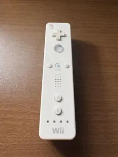 動作品　任天堂　純正品　Wiiリモコン