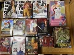 ワンピース ONE PIECE フィギュア　まとめ売り
