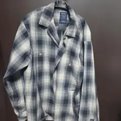 niko and…　 NATOKii　チェックシャツ