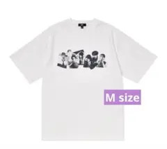 IVE WORLD TOUR クアラルンプール Tシャツ ホワイト L - メルカリ