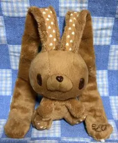汎用うさぎ ぬいぐるみ バレンタイン商戦ねらい ビター ひとくちサイズ