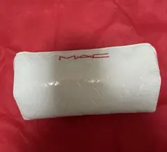 M・A・C マック ポーチ 2025ホリデー　ノベルティ ミントグリーン