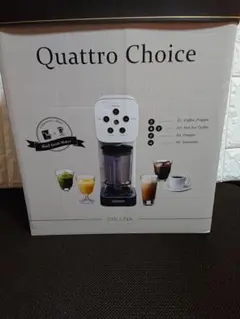 SOLUNA Quattro Choice 4in1 ドリンクメーカーのサムネイル