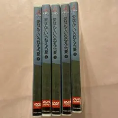 愛なんていらねえよ夏 DVD 5枚セット