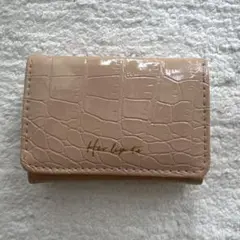 herlipto 三つ折り財布　付録のサムネイル