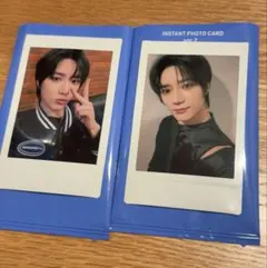 TXT　ボムギュ　ACT TOMORROW インスタントフォトver.2　チェキ
