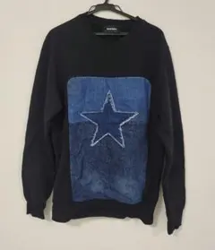 専用 DIESEL ディーゼル スウェット トレーナー M