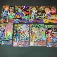 スーパードラゴンボールヒーローズ H3-CP コンプセット - メルカリ