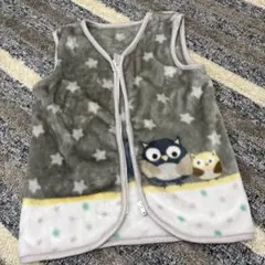 フクロウデザイン スリーパー 100cm~