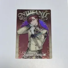 にじさんじ ウエハース ローレン・イロアス