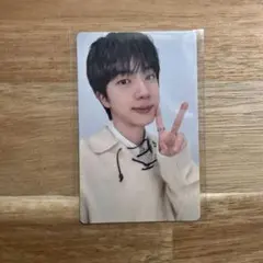 BTS ARIRANG Weverse Global 特典　フォトカード　ジン