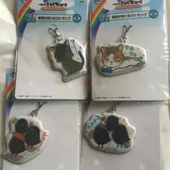 ハイキュー 一番くじ グッズ