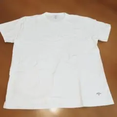 【NOAH 】リサイクルコットン Tシャツ USA SIZE: XL ホワイトのサムネイル