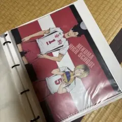 ハイキュー!! クリアファイルセット