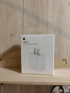 Apple USB-C 20W Power Adapter
