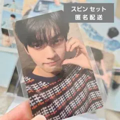 【スビン】TXT TOGETHER 韓国 特典 トレカ & Solo盤