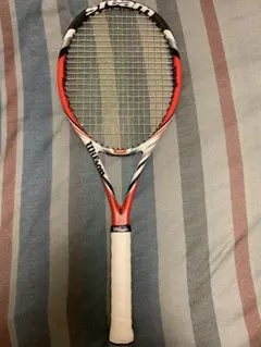 ウィルソン/steam95 錦織圭 美品　ウィルソン　テニスカタログ付き 2025年最新】ウィルソン Steam95の人気アイテム - メルカリ