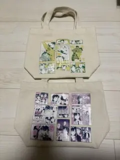 名探偵コナン 3coins ランチトートバッグ