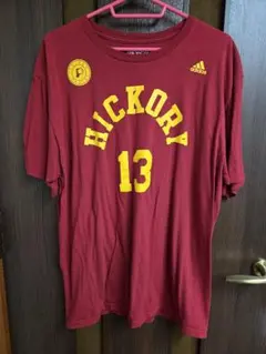 NBA Indiana Pacers HICKORY Tシャツ XLのサムネイル