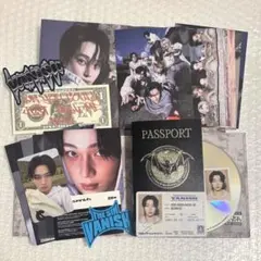 enhypen THE SIN:VANISH ソヌ