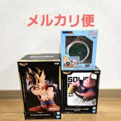孫悟空 フィギュア Grandista 魔人ブウ 出陣 ドラゴンボール