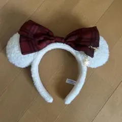 ディズニー カチューシャ クリスマス 2025 リルリンリン