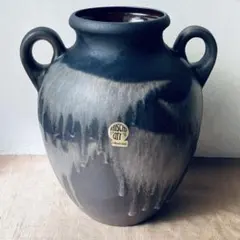 Fat Lava Ruscha ルシャ社　花瓶　ファット ラヴァ　ドイツ