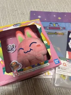 たまごっち 一番くじ D賞 ぬいぐるみ　みゃおっちG賞 H賞　セットのサムネイル