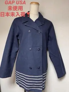 GAP マリーンジャケット　USA 日本未入荷❣️ 未使用！お洒落