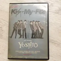 Kis-My-Ft2/YOSHIO-new member-〈初回生産限定盤〉
