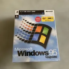 【未開封】Windows95 PC/AT版 FD フロッピー IME97同梱版 未開封】Windows95 PC/AT版 FD フロッピー IME97同梱版 - メルカリ